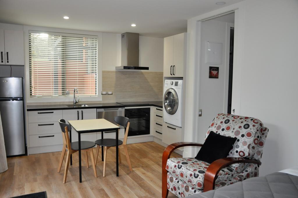 Shetland Court Apartments Dunedin Zimmer foto
