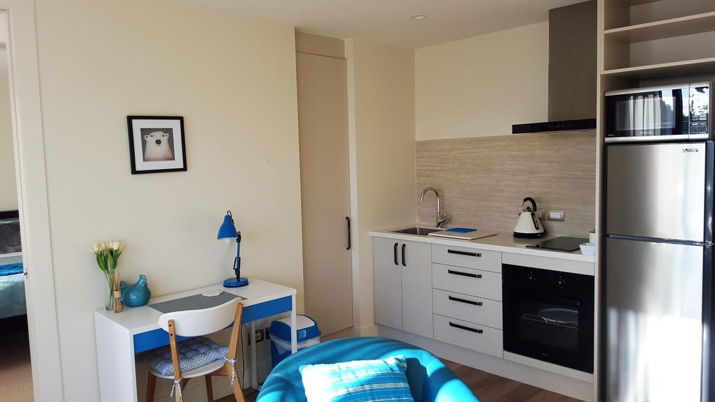 Shetland Court Apartments Dunedin Zimmer foto