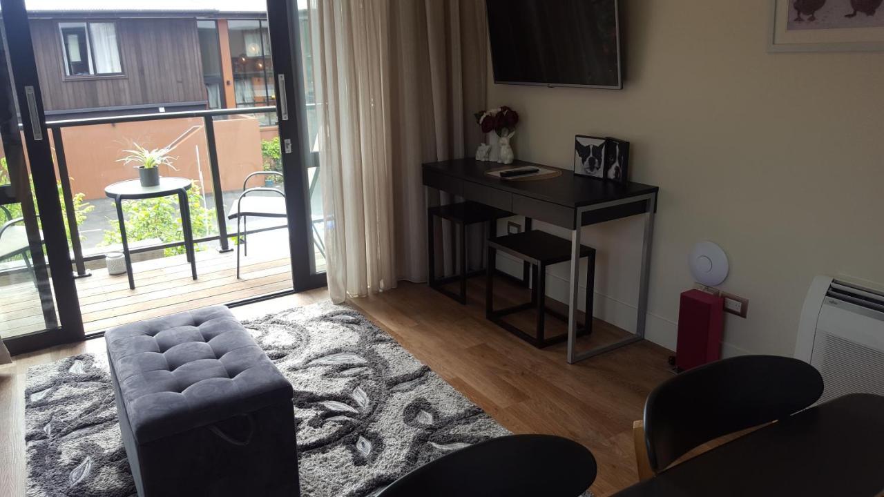 Shetland Court Apartments Dunedin Exterior foto