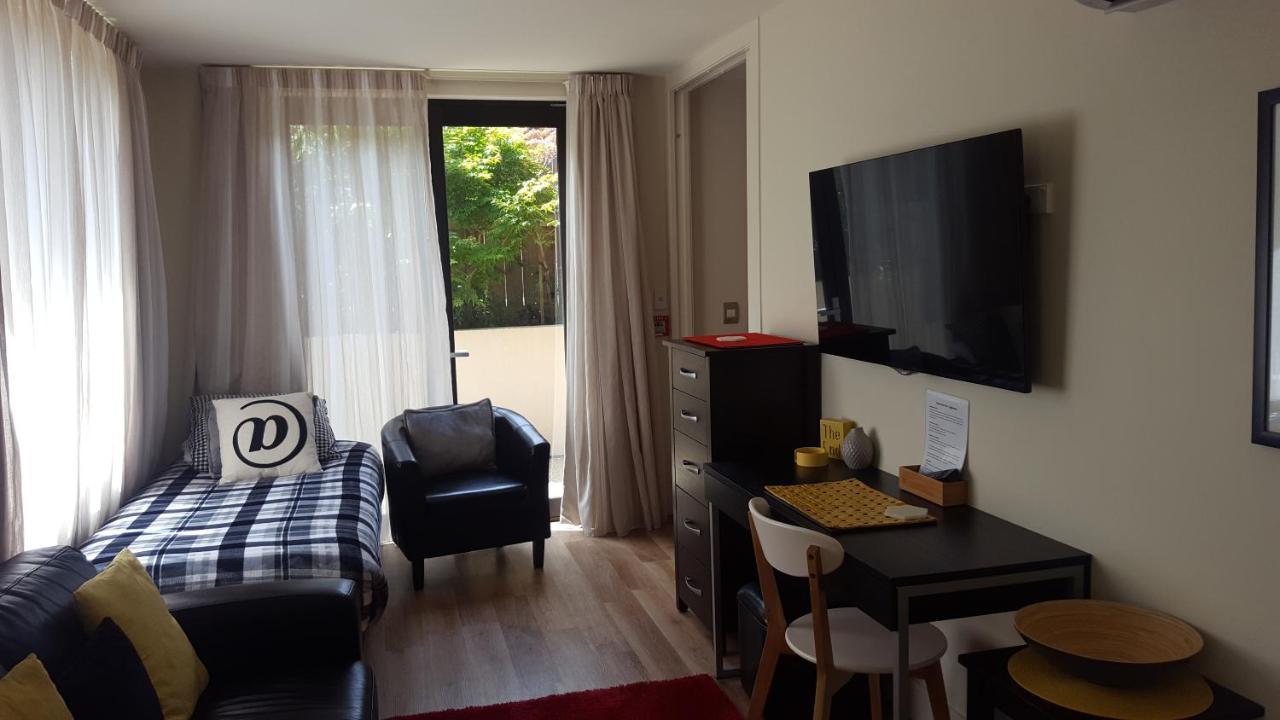 Shetland Court Apartments Dunedin Exterior foto