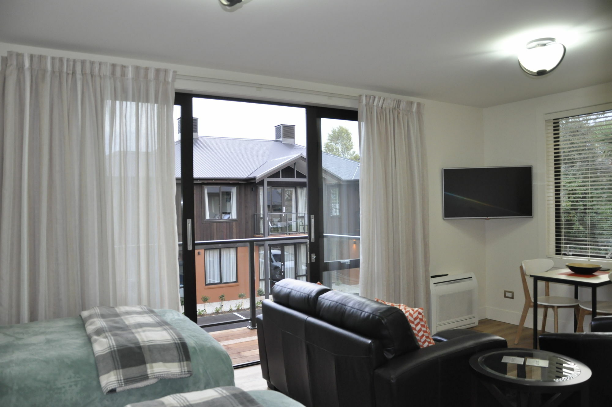 Shetland Court Apartments Dunedin Exterior foto