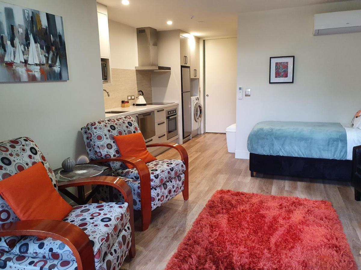 Shetland Court Apartments Dunedin Exterior foto